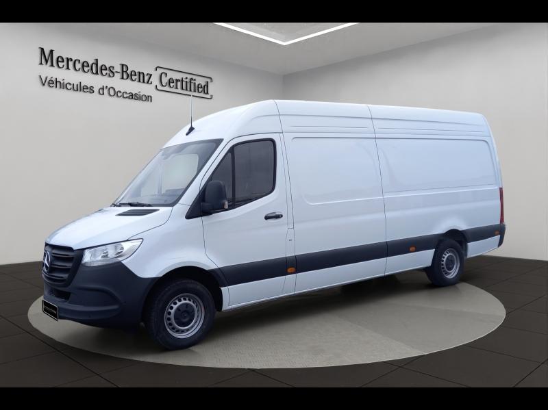Photo MERCEDES-BENZ Sprinter Fg 315 CDI 43 Long 3T5 Pro 9G-Tronic