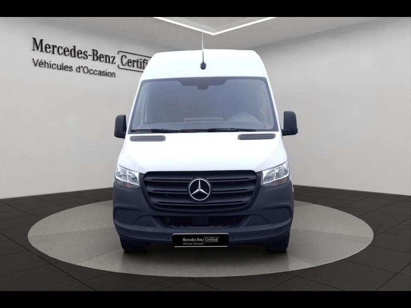 Image MERCEDES-BENZ Sprinter Fg 315 CDI 43 Long 3T5 Pro 9G-Tronic