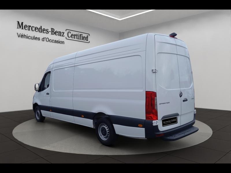 Image MERCEDES-BENZ Sprinter Fg 315 CDI 43 Long 3T5 Pro 9G-Tronic