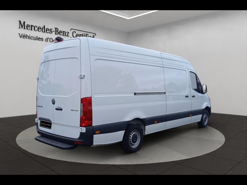 Image MERCEDES-BENZ Sprinter Fg 315 CDI 43 Long 3T5 Pro 9G-Tronic
