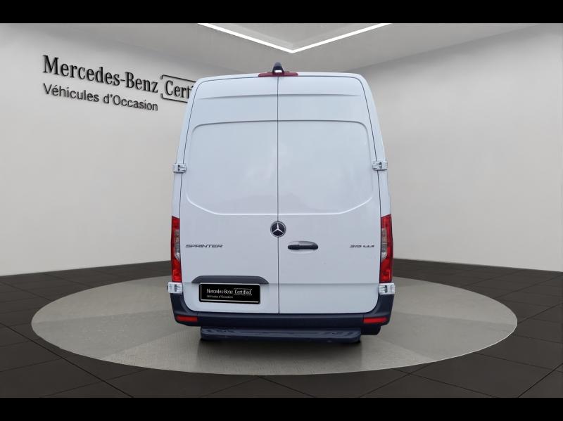 Image MERCEDES-BENZ Sprinter Fg 315 CDI 43 Long 3T5 Pro 9G-Tronic