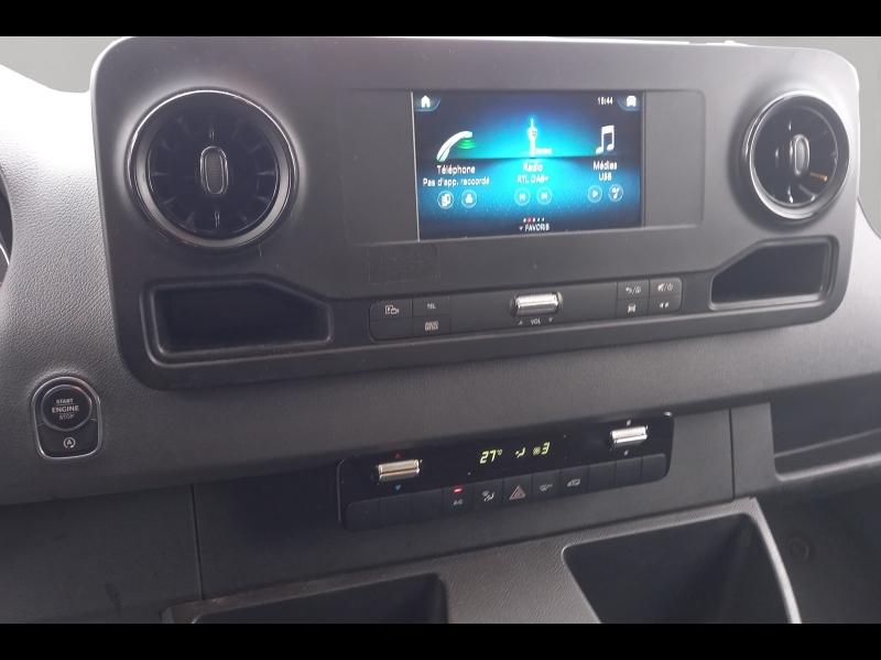Image MERCEDES-BENZ Sprinter Fg 315 CDI 43 Long 3T5 Pro 9G-Tronic