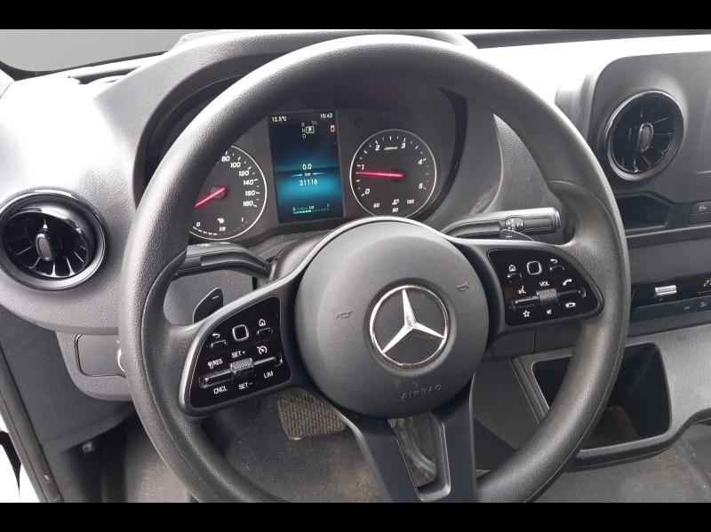 Image MERCEDES-BENZ Sprinter Fg 315 CDI 43 Long 3T5 Pro 9G-Tronic