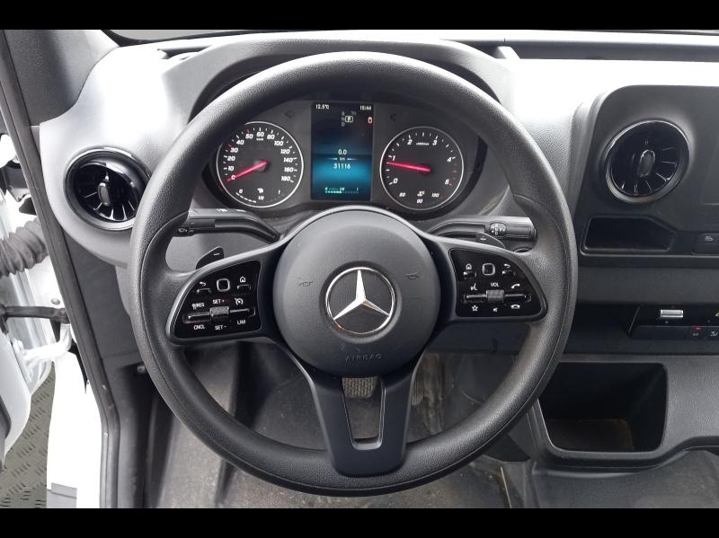 Image MERCEDES-BENZ Sprinter Fg 315 CDI 43 Long 3T5 Pro 9G-Tronic