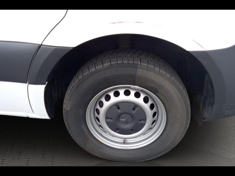 Image MERCEDES-BENZ Sprinter Fg 315 CDI 43 Long 3T5 Pro 9G-Tronic