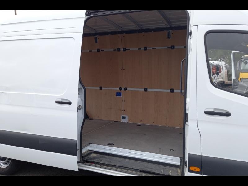 Image MERCEDES-BENZ Sprinter Fg 315 CDI 43 Long 3T5 Pro 9G-Tronic