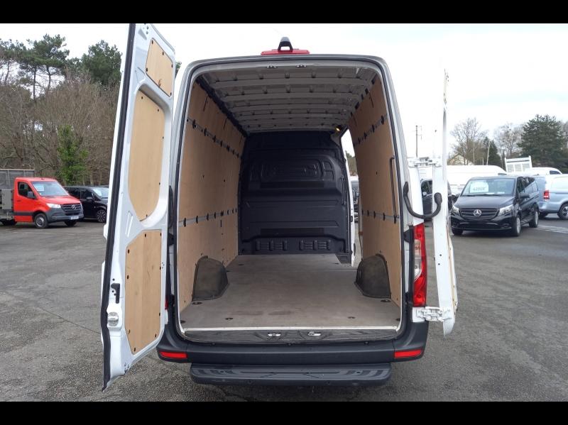 Image MERCEDES-BENZ Sprinter Fg 315 CDI 43 Long 3T5 Pro 9G-Tronic