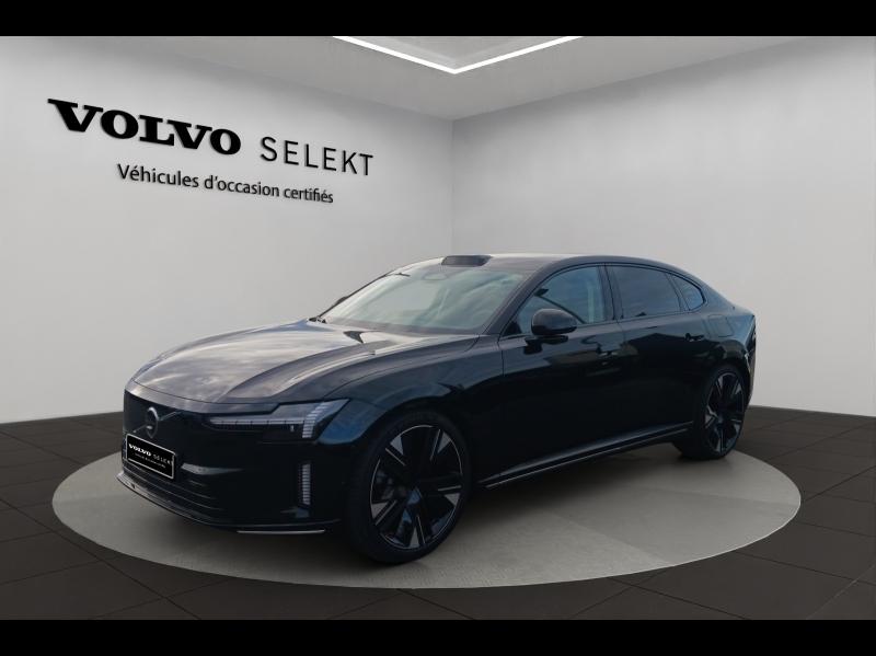 Photo VOLVO ES90 Single 333ch Ultra 2026