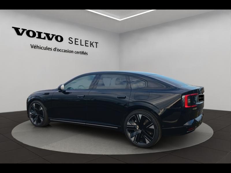 Image VOLVO ES90 Single 333ch Ultra 2026