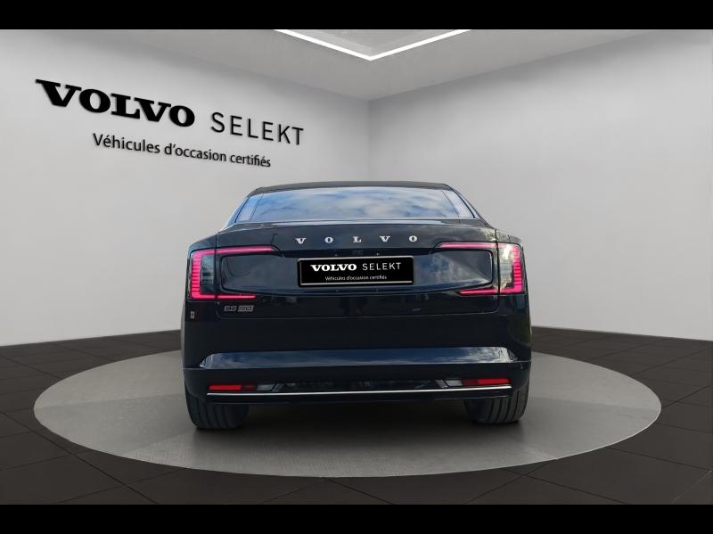 Image VOLVO ES90 Single 333ch Ultra 2026