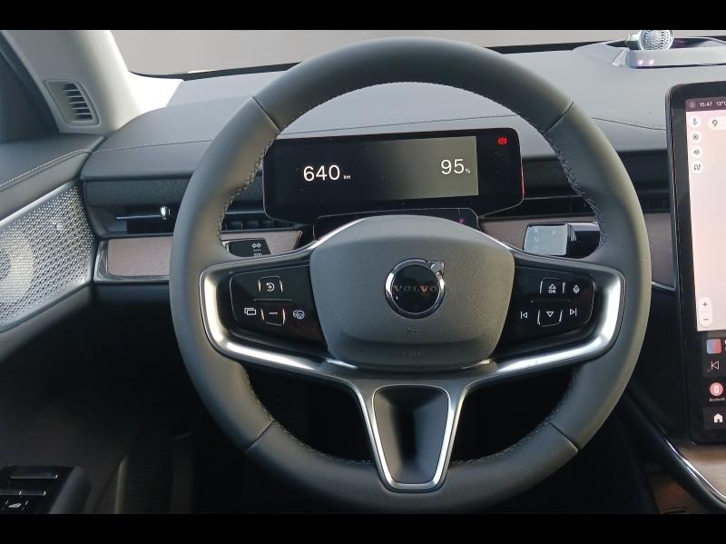 Image VOLVO ES90 Single 333ch Ultra 2026