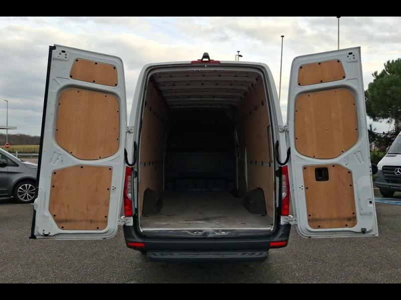 Image MERCEDES-BENZ Sprinter Fg 315 CDI 43 3T5 Pro 9G-Tronic