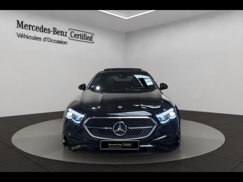 Image MERCEDES-BENZ Classe E 300 d e Hybrid EQ 197+129ch AMG Line 9G-Tronic
