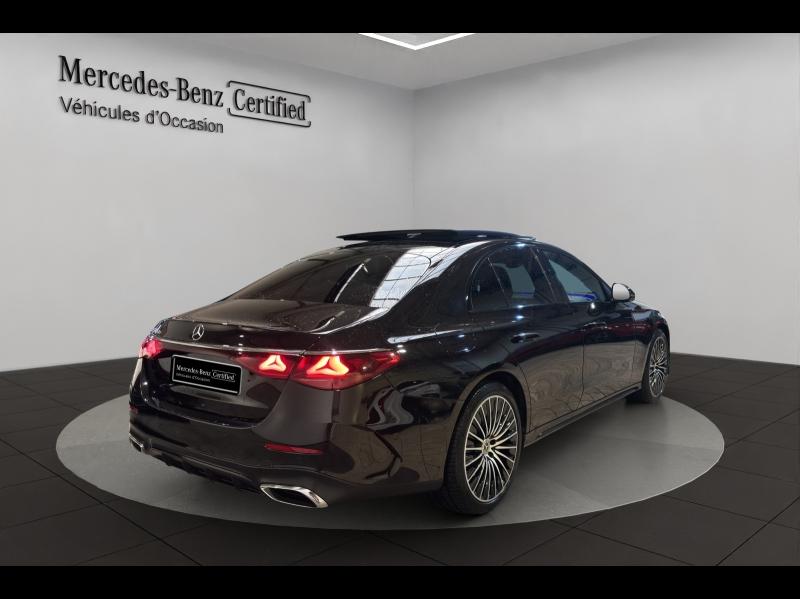 Image MERCEDES-BENZ Classe E 300 d e Hybrid EQ 197+129ch AMG Line 9G-Tronic