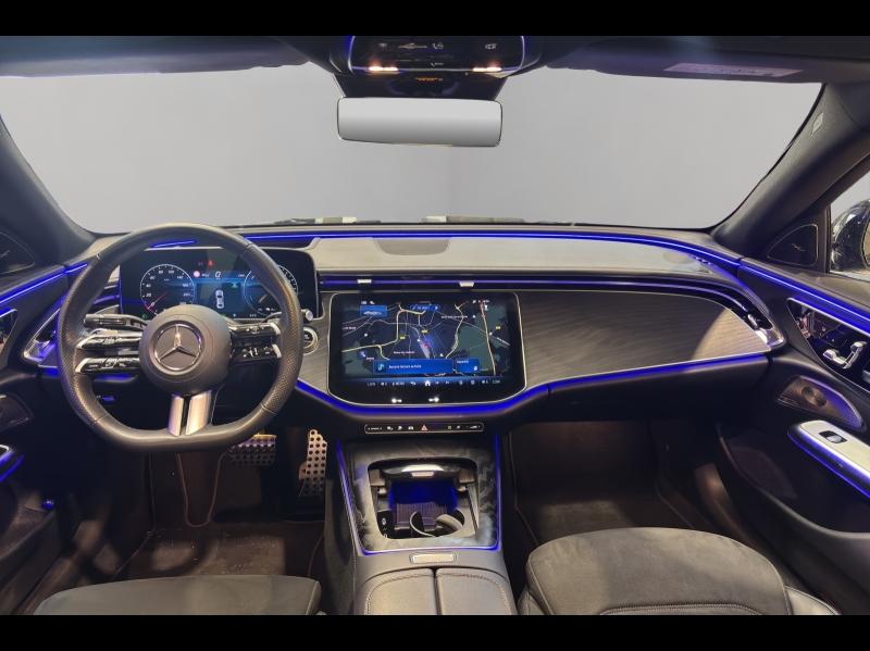 Image MERCEDES-BENZ Classe E 300 d e Hybrid EQ 197+129ch AMG Line 9G-Tronic