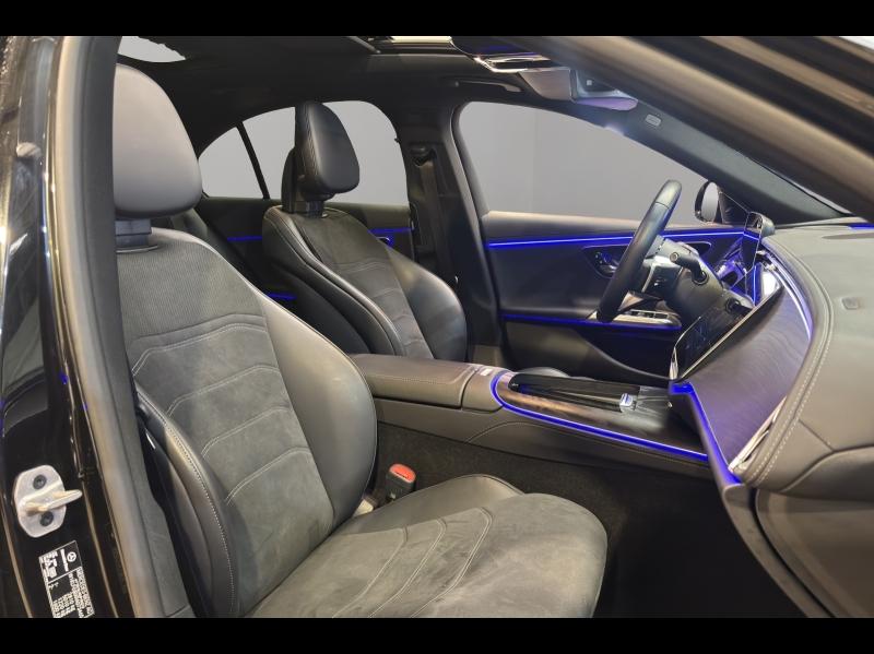 Image MERCEDES-BENZ Classe E 300 d e Hybrid EQ 197+129ch AMG Line 9G-Tronic