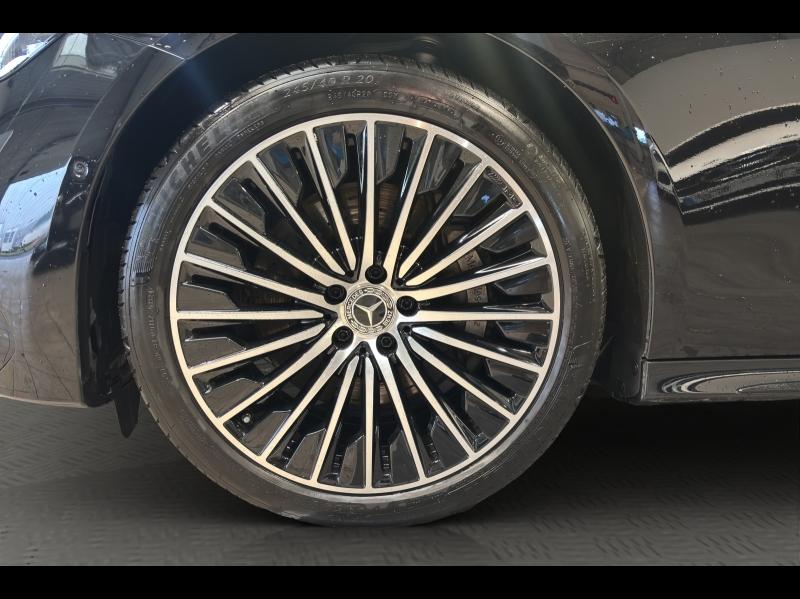 Image MERCEDES-BENZ Classe E 300 d e Hybrid EQ 197+129ch AMG Line 9G-Tronic