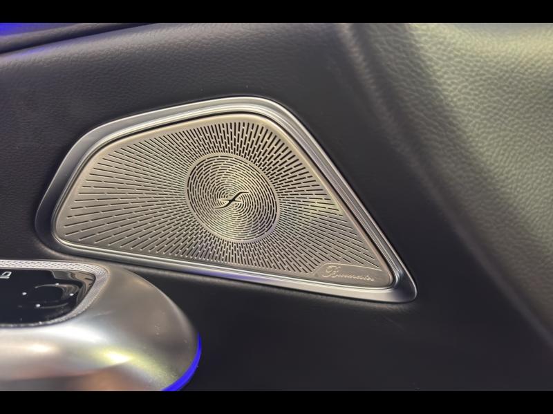 Image MERCEDES-BENZ Classe E 300 d e Hybrid EQ 197+129ch AMG Line 9G-Tronic