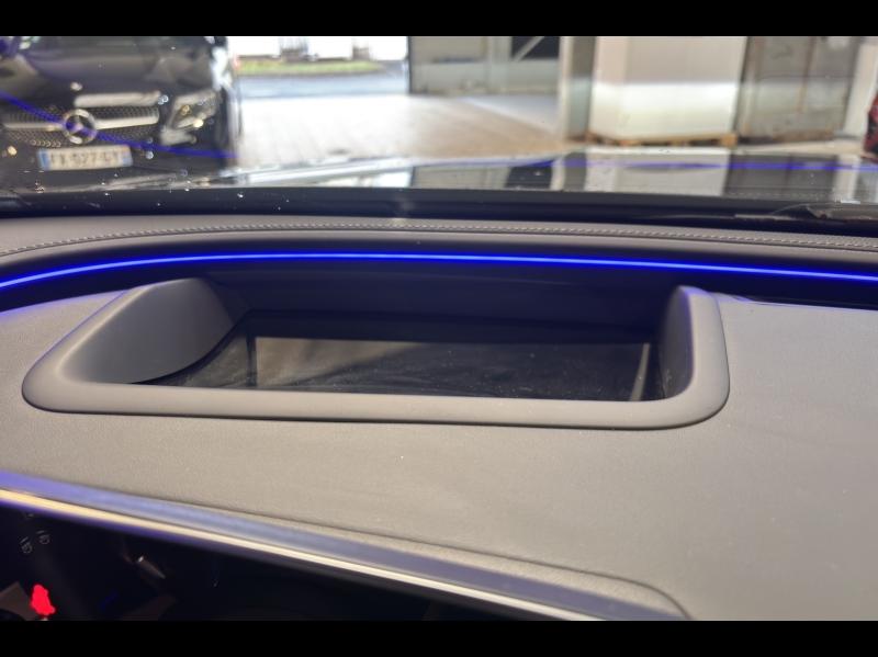 Image MERCEDES-BENZ Classe E 300 d e Hybrid EQ 197+129ch AMG Line 9G-Tronic