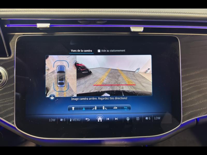 Image MERCEDES-BENZ Classe E 300 d e Hybrid EQ 197+129ch AMG Line 9G-Tronic