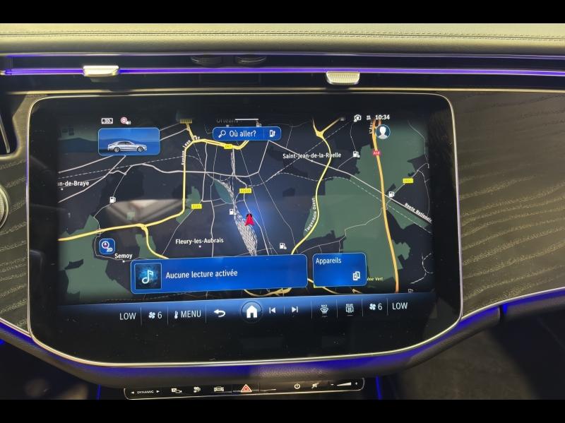 Image MERCEDES-BENZ Classe E 300 d e Hybrid EQ 197+129ch AMG Line 9G-Tronic