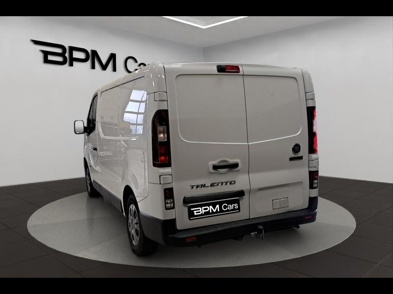 Image FIAT Talento Fg 1.2 LH1 2.0 Ecojet 145ch Pro Lounge DCT