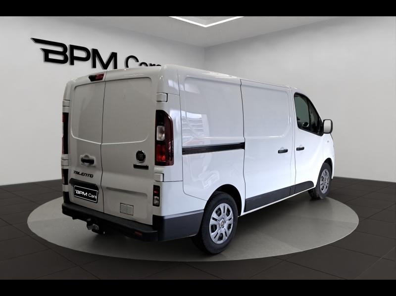 Image FIAT Talento Fg 1.2 LH1 2.0 Ecojet 145ch Pro Lounge DCT