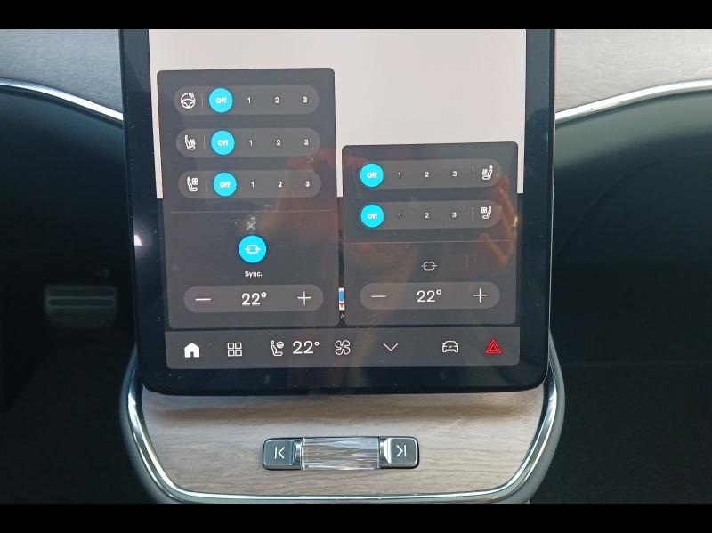 Image VOLVO ES90 Single 333ch Ultra 2026