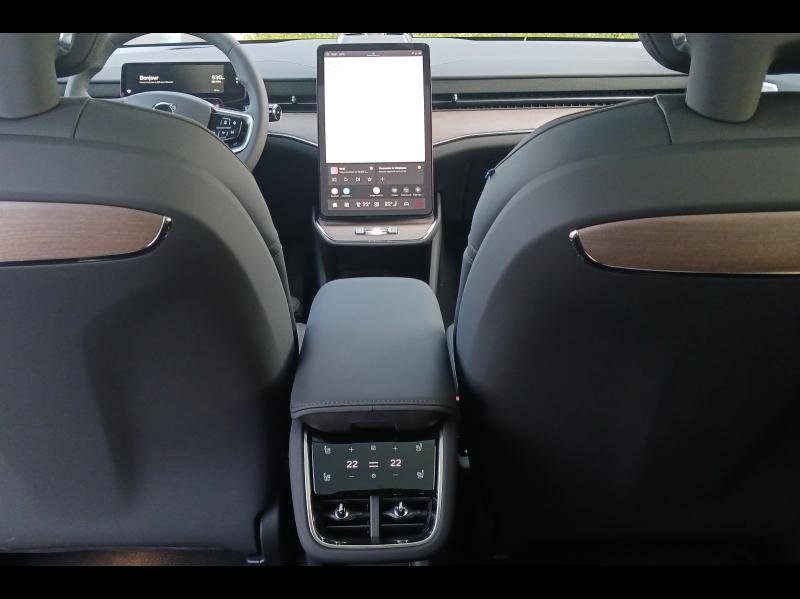 Image VOLVO ES90 Single 333ch Ultra 2026