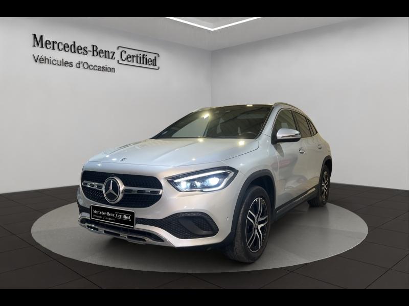 Photo MERCEDES-BENZ GLA 250 e 160+102ch Progressive Line 8G-DCT