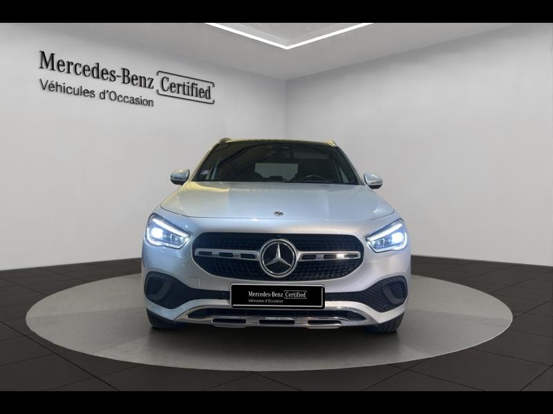 Image MERCEDES-BENZ GLA 250 e 160+102ch Progressive Line 8G-DCT
