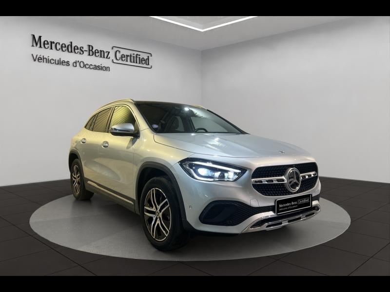 Image MERCEDES-BENZ GLA 250 e 160+102ch Progressive Line 8G-DCT