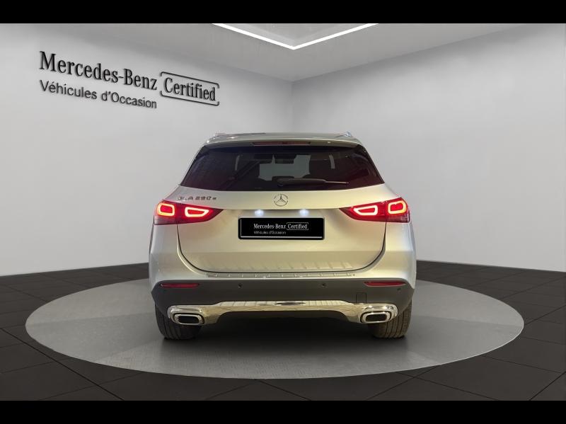 Image MERCEDES-BENZ GLA 250 e 160+102ch Progressive Line 8G-DCT
