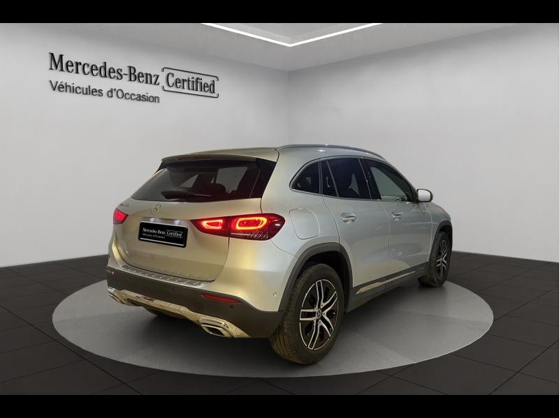 Image MERCEDES-BENZ GLA 250 e 160+102ch Progressive Line 8G-DCT