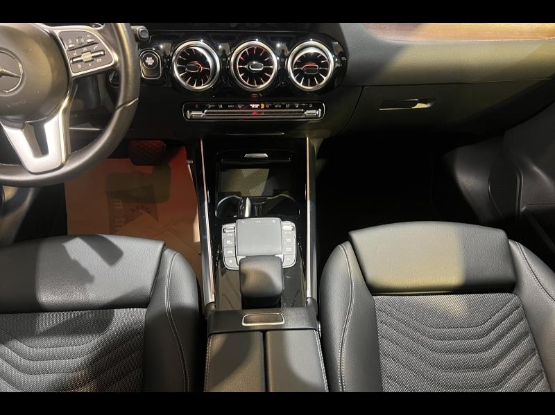 Image MERCEDES-BENZ GLA 250 e 160+102ch Progressive Line 8G-DCT