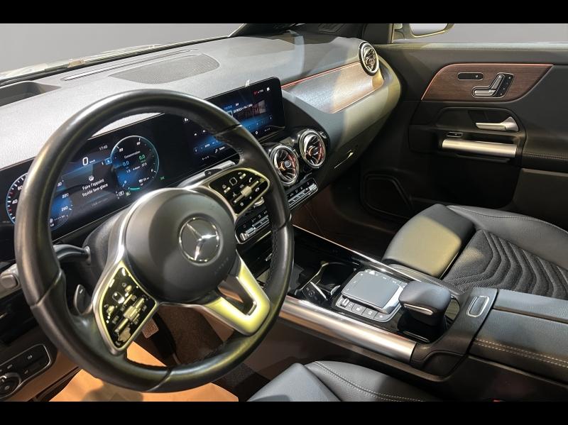 Image MERCEDES-BENZ GLA 250 e 160+102ch Progressive Line 8G-DCT