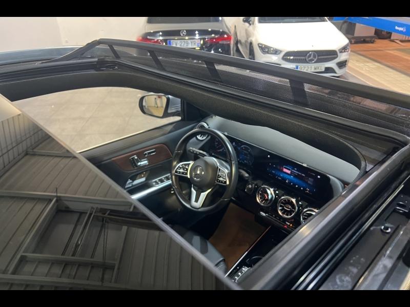 Image MERCEDES-BENZ GLA 250 e 160+102ch Progressive Line 8G-DCT