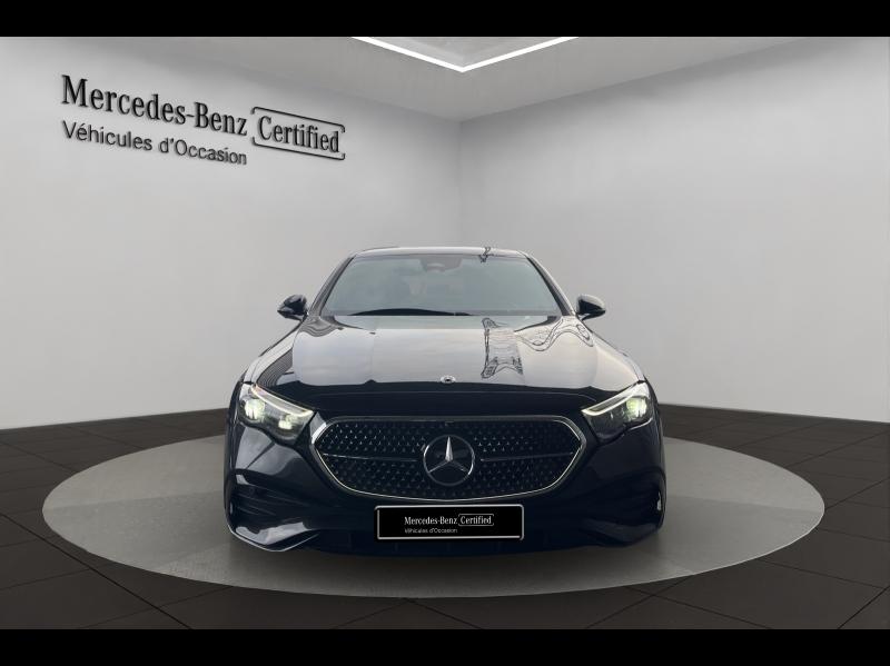 Image MERCEDES-BENZ Classe E 220 d 197+23ch AMG Line 9G-Tronic