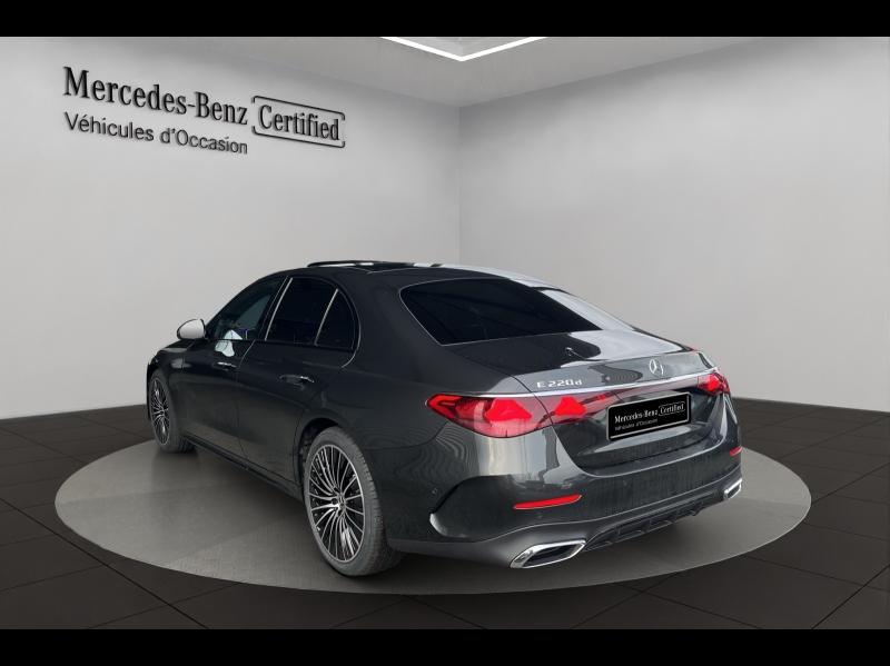 Image MERCEDES-BENZ Classe E 220 d 197+23ch AMG Line 9G-Tronic