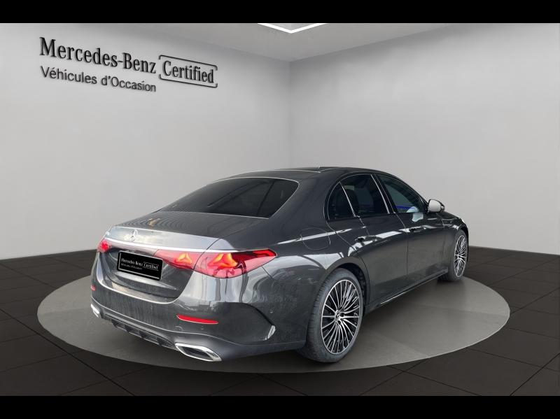 Image MERCEDES-BENZ Classe E 220 d 197+23ch AMG Line 9G-Tronic