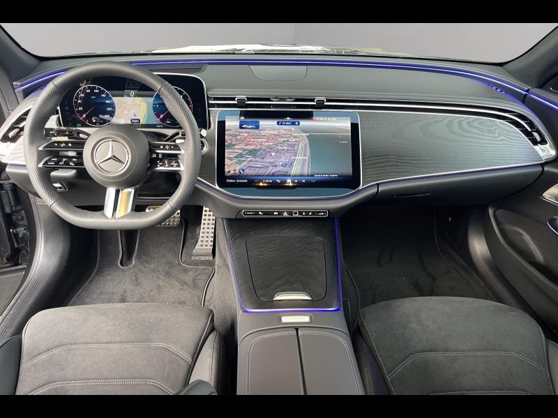Image MERCEDES-BENZ Classe E 220 d 197+23ch AMG Line 9G-Tronic