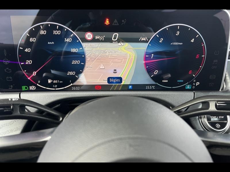 Image MERCEDES-BENZ Classe E 220 d 197+23ch AMG Line 9G-Tronic