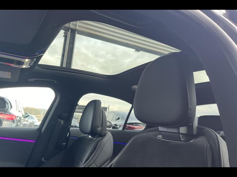 Image MERCEDES-BENZ Classe E 220 d 197+23ch AMG Line 9G-Tronic