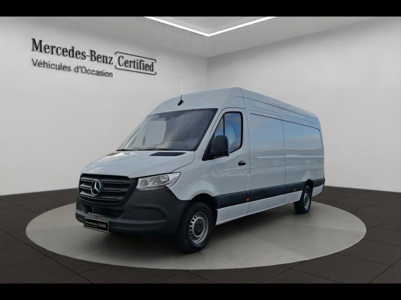 Photo MERCEDES-BENZ Sprinter Fg 315 CDI 43 3T5 Pro 9G-Tronic