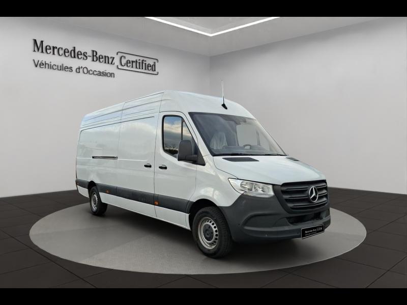 Image MERCEDES-BENZ Sprinter Fg 315 CDI 43 3T5 Pro 9G-Tronic