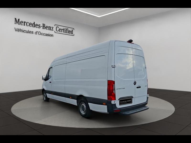 Image MERCEDES-BENZ Sprinter Fg 315 CDI 43 3T5 Pro 9G-Tronic
