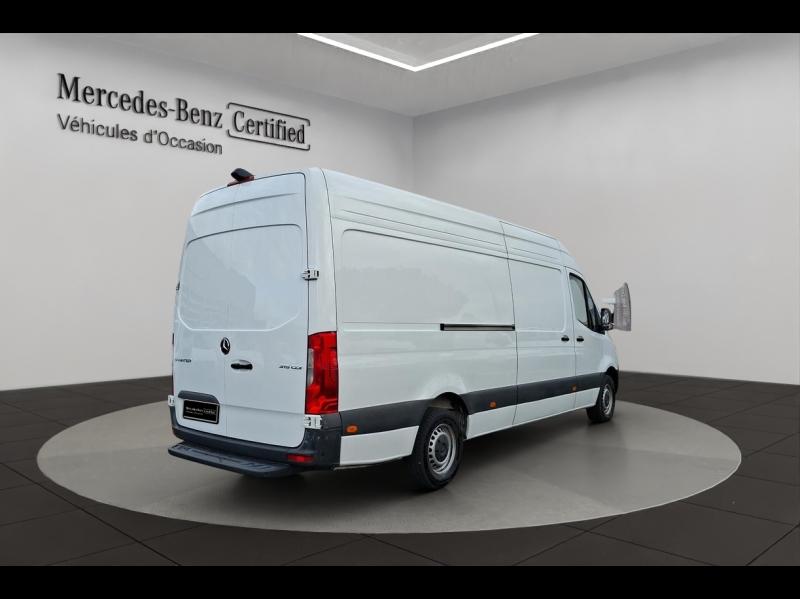 Image MERCEDES-BENZ Sprinter Fg 315 CDI 43 3T5 Pro 9G-Tronic