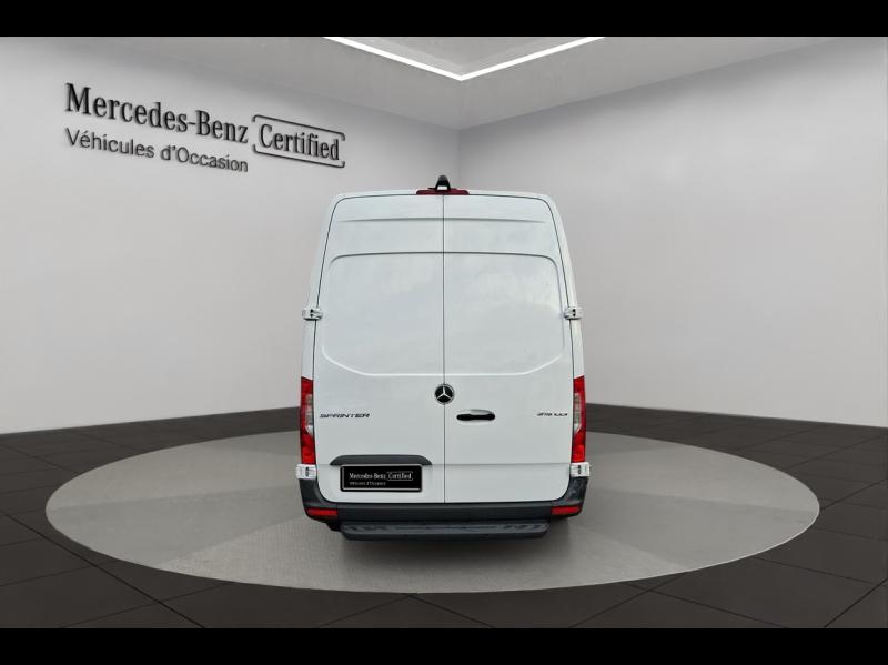Image MERCEDES-BENZ Sprinter Fg 315 CDI 43 3T5 Pro 9G-Tronic
