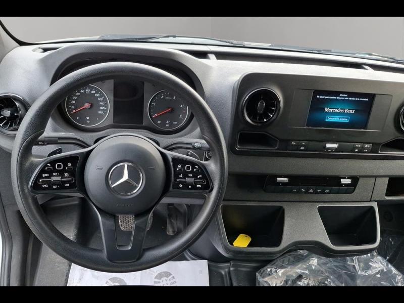 Image MERCEDES-BENZ Sprinter Fg 315 CDI 43 3T5 Pro 9G-Tronic