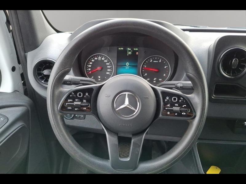 Image MERCEDES-BENZ Sprinter Fg 315 CDI 43 3T5 Pro 9G-Tronic